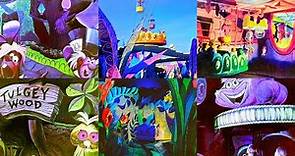 Alice in Wonderland Disneyland Original 1958 complete soundtrack