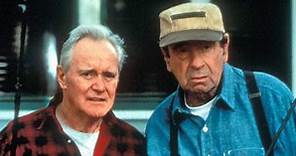 Grumpier Old Men Movie (1995)