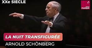 Schoenberg : La Nuit transfigurée (Pierre Boulez)