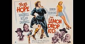 Bob Hope in The Lemon Drop Kid (1951) [Full Movie]
