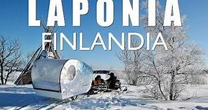 Paisajes de Laponia Finlandesa FINLANDIA (1/5) Rovaniemi y Kemi