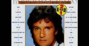 ROBERTO CARLOS - Todos sus grandes éxitos (sus 20 mejores canciones) - 2xLP 1988