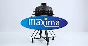 Maxima Premium Kamado BBQ Ø 22 inch / 56 cm