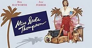 Miss Sadie Thompson (1953) Rita Hayworth, Aldo Ray - Drama, Musical, Romance