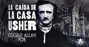 🎧 "La Caída de la Casa Usher" 🏰 Edgar Allan Poe