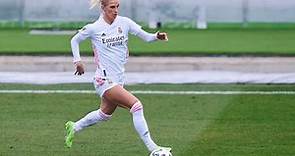 Thank You Sofia Jakobsson: Goals, Assists, & Skills CD Tacón/Real Madrid 2019-2021