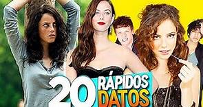 20 CURIOSIDADES de KAYA SCODELARIO (MAZE RUNNER/SKINS)