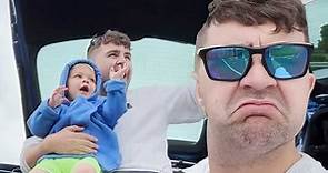 Watch: Carl Mullan And Son Daibhi Have A 'Big Plane' Day Out