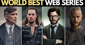 Top 10 World Best Web Series on Netflix to Watch in 2022 | World Best Tv Shows | best netflix seires
