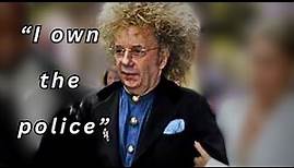 The Case of Phil Spector |dreading