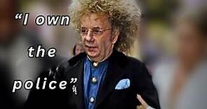The Case of Phil Spector |dreading