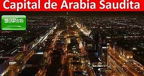 Capital de Arabia Saudita