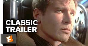 Blade Runner (1982) Official Trailer - Ridley Scott, Harrison Ford Movie