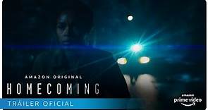 Homecoming, nueva temporada - Tráiler oficial | Amazon Prime Video