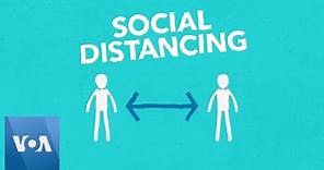 Explainer: Social Distancing
