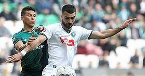 Mahir Emreli Konyaspor'daki Tüm Golleri