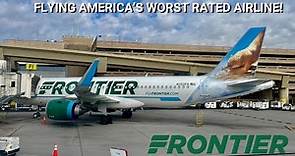 REVIEW | Frontier Airlines | Chicago (MDW) - Las Vegas (LAS) | Airbus A320neo | Economy
