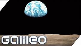 Flatearther: "Die Erde ist eine Scheibe!" | Galileo | ProSieben