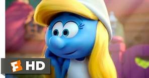 Smurfs: The Lost Village (2017) - What is a Smurfette? Scene (1/10) | Movieclips