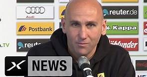 Andre Schubert und das Sieg-Geheimnis gegen den FCB | FC Bayern München - Borussia M'Gladbach