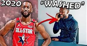 How Kemba Walker Went From All Star Starter To Waived In 2 Years
