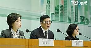 【基本法23條】鄧炳強：一向是說明年內完成立法　以往有人刻意扭曲立法原意 - 香港經濟日報 - TOPick - 新聞 - 政治