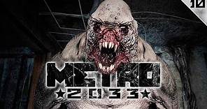METRO 2033 #10 | LA BIBLIOTECA | Gameplay Español