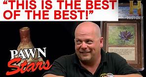 Pawn Stars: TOP 10 BEST PAWNS OF 2023!