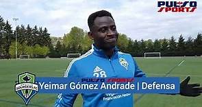 Yeimar Gómez Andrade habló de su condición física y la gran final ante Pumas UNAM