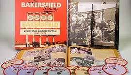 The Bakersfield Sound 1940 - 1974 (10-CD) - Bear Family Records