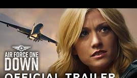 Air Force One Down | Official Trailer | Paramount Movies