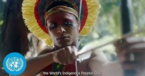 World’s Indigenous Peoples Day 2023 (9 Aug) | United Nations