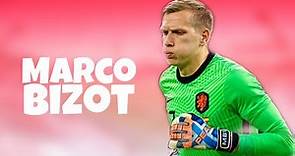 Marco Bizot - Best Saves • AZ Alkmaar