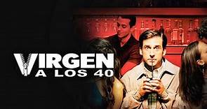 Virgen a los 40 ᴴᴰ | Película En Latino