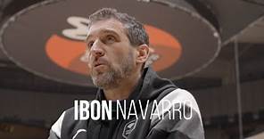 Ibon Navarro, entrevista al entrenador campeón de Copa | Copa del Rey Badalona 2023