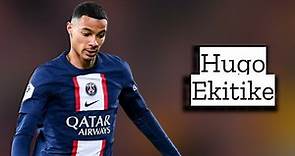 Hugo Ekitike | Skills and Goals | Highlights