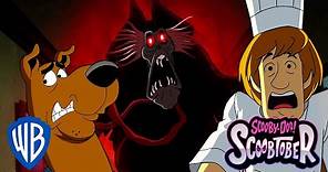 Scoobtober | Scooby-Doo and the Gourmet Ghost | The Red Ghost Wreaks Havoc! | WB Kids