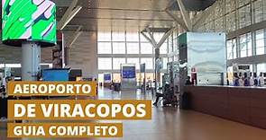 Aeroporto de Viracopos | Campinas | GUIA COMPLETO