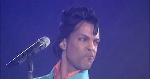 prince live ALL ALONG THE WATCHTOWER / BEST OF YOU