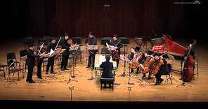 Brandenburg Concerto NO 3 in G Major, BWV 1048