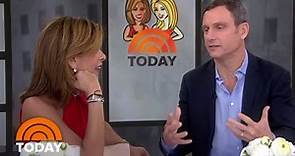 Tony Goldwyn Shares Secret To His 32-Year Marriage | TODAY