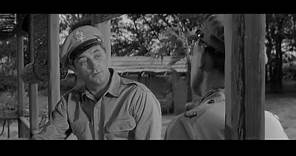 Man in the Middle (1963) Robert Mitchum, Trevor Howard