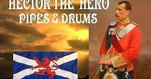⚡️Royal Scots Dragoon Guards ⚡️ Hector The Hero⚡️