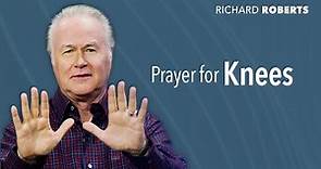 Healing Prayer for Knees