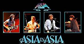 Asia - Asia in Asia: Live at the Budokan Arena, Tokyo, Japan (1983) [60FPS]
