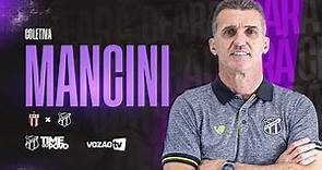 Botafogo/SP 2x2 Ceará | COLETIVA Vagner Mancini
