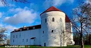 Koluvere Castle | Estonia - Koluvere Loss