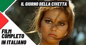 Il Giorno della Civetta | Claudia Cardinale | Giallo| Film Completo In Italiano