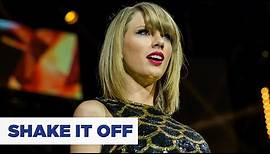 Taylor Swift - Shake It Off (Live at the Jingle Bell Ball)