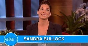 Sandra Bullock Has Never Been Happier (Season 7)